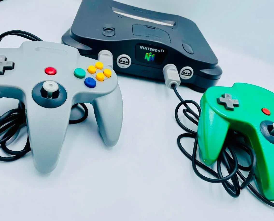 N64 / Spiele