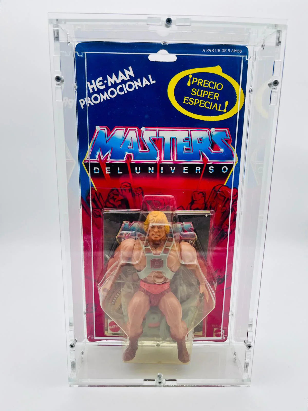 Masters of the Universe
