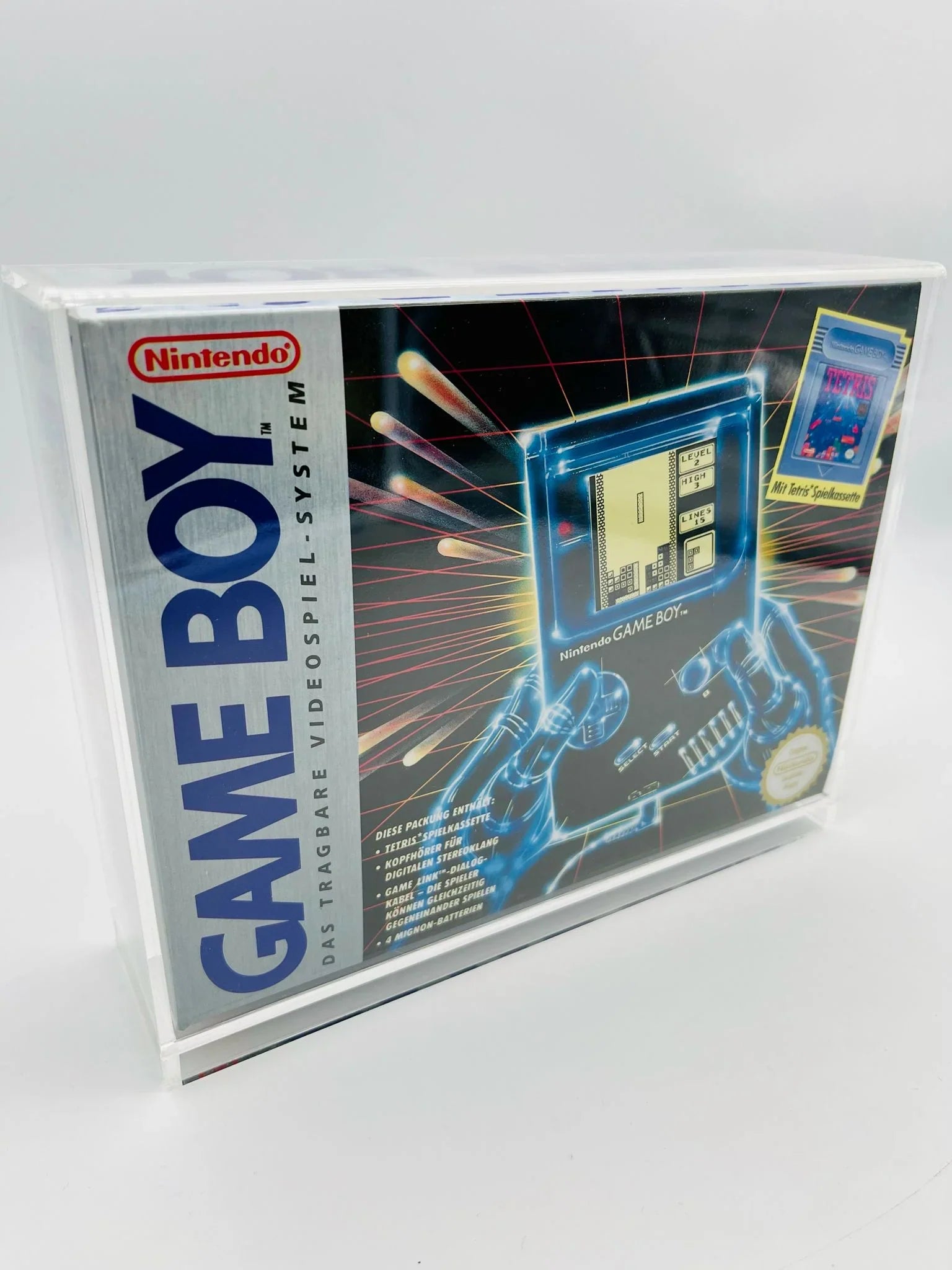 Game Boy / Spiele