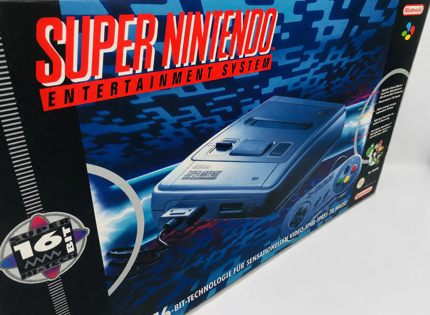 Super Nintendo / Spiele