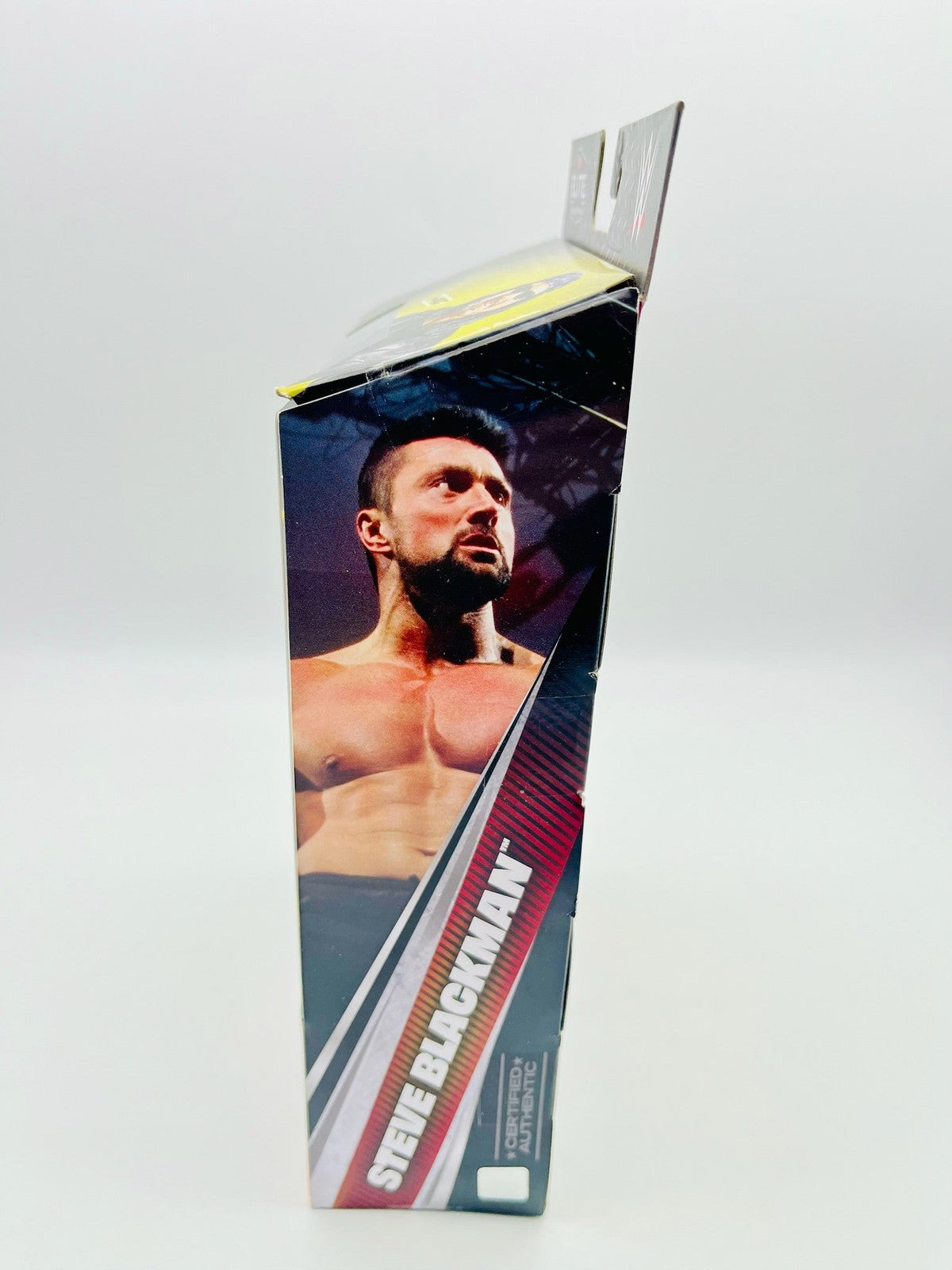 WWE Elite Collection Steve Blackman Actionfigur