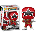Funko Pop | Red Zeo Ranger #1714 | Standard | OVP