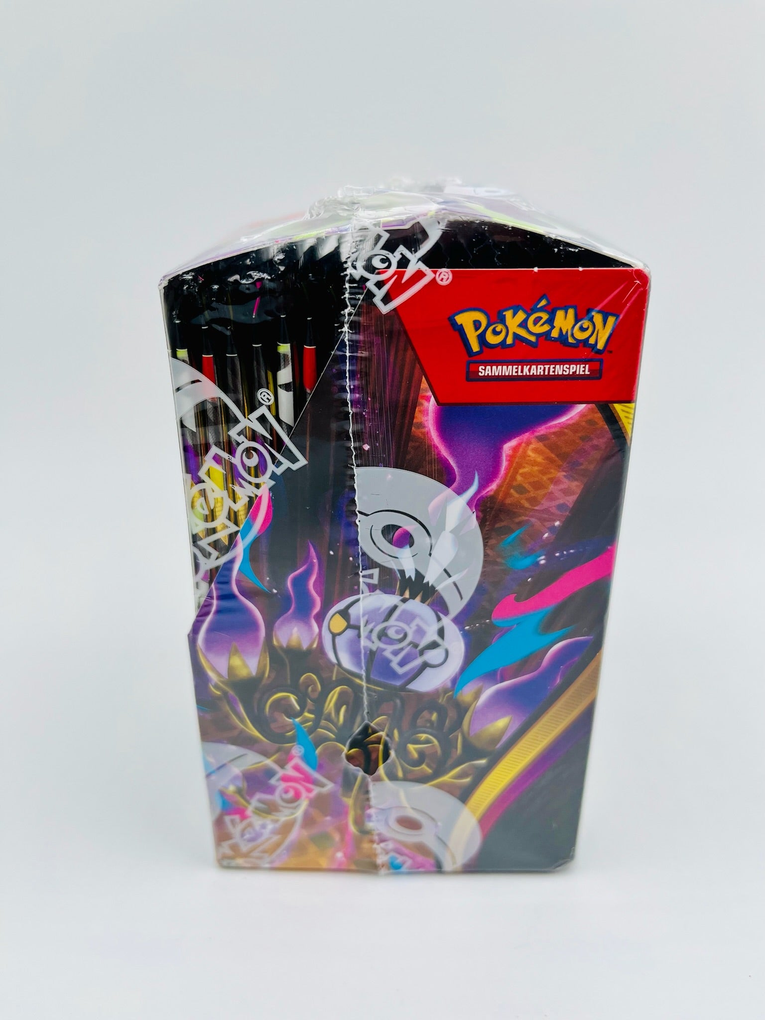 Pokémon | Mega-Entwicklung Dunkelnacht 18er Display | OVP