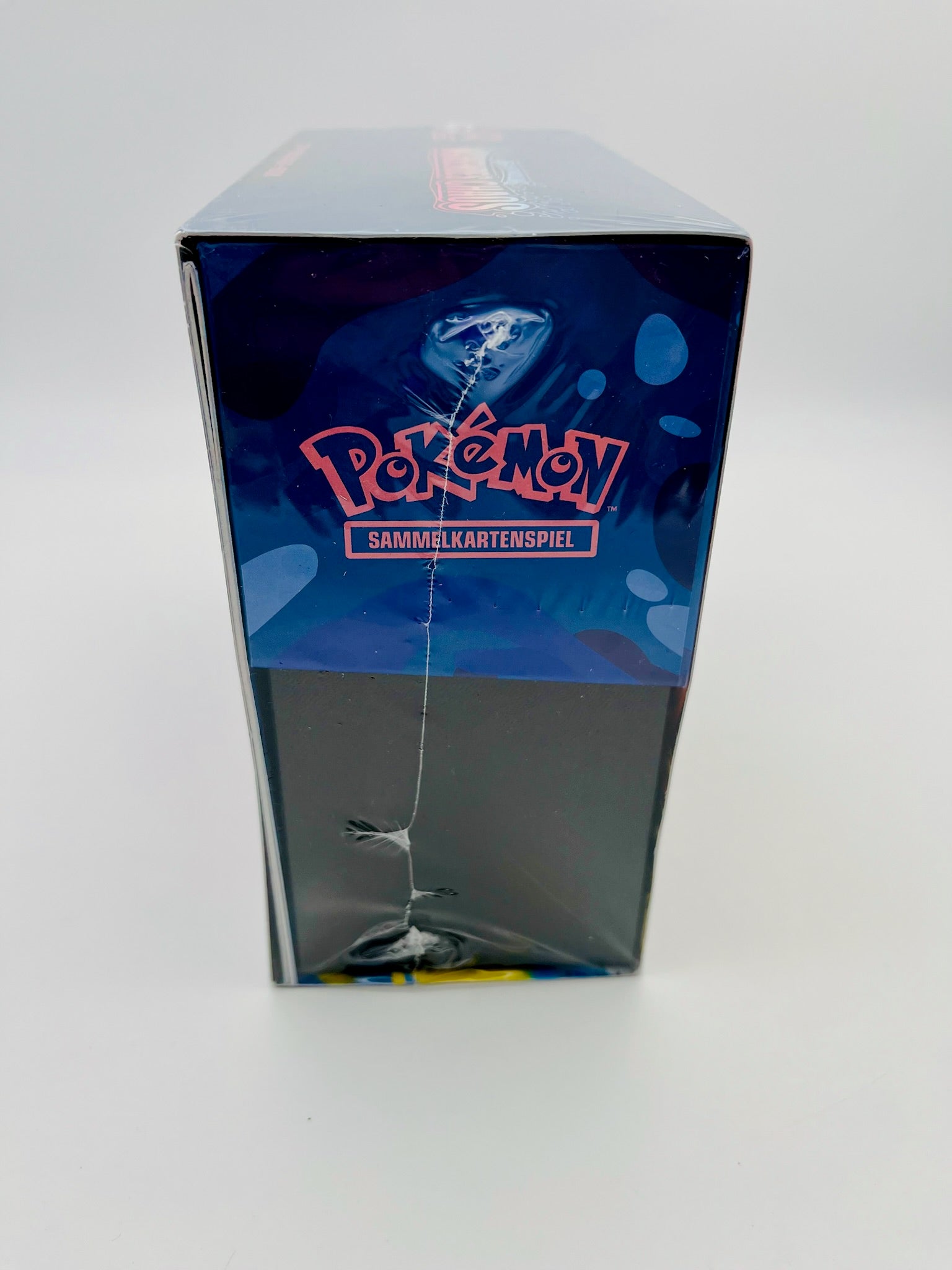 Pokémon TCG: Top-Trainer-Box – Mega-Entwicklung: Wachsendes Chaos | NEU & OVP | Deutsch