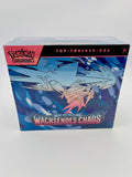 Pokémon TCG: Top-Trainer-Box – Mega-Entwicklung: Wachsendes Chaos | NEU & OVP | Deutsch