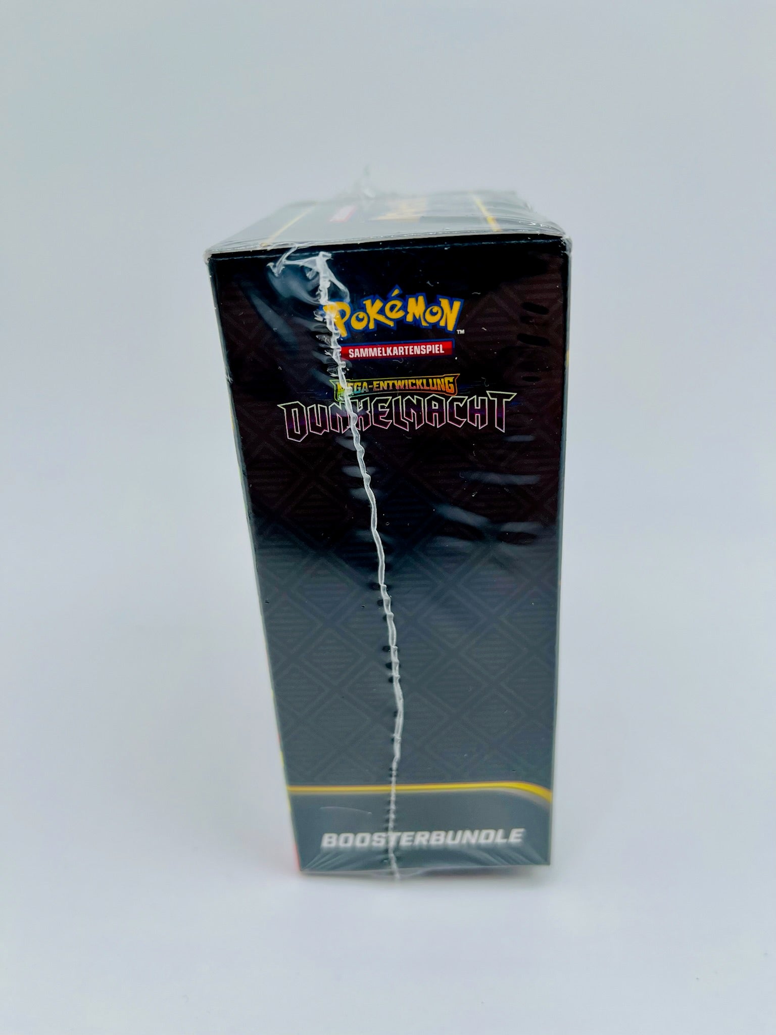 Pokémon | Mega-Entwicklung Dunkelnacht 6er Boosterbundle | OVP