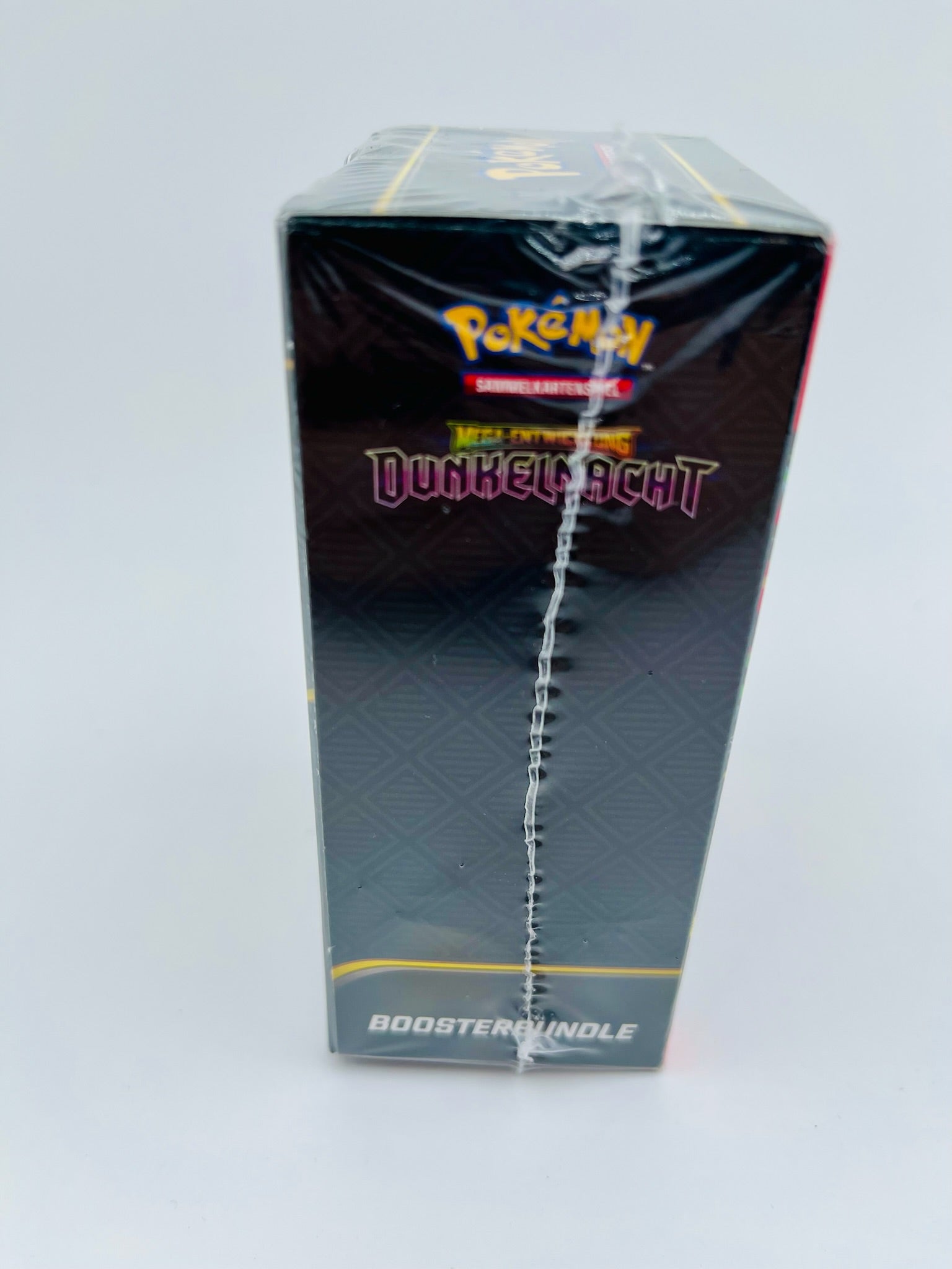 Pokémon | Mega-Entwicklung Dunkelnacht 6er Boosterbundle | OVP