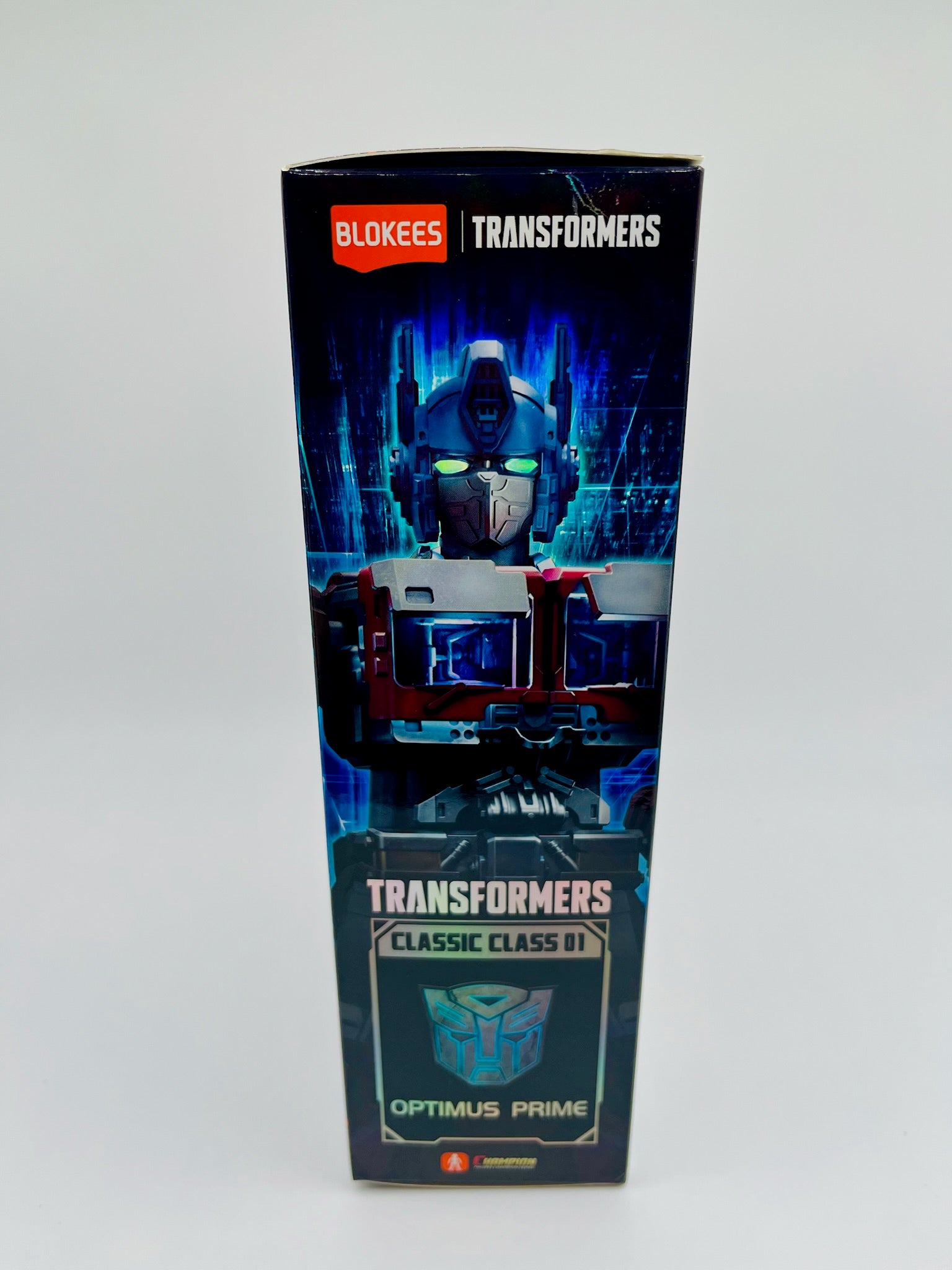 Transformers | Blokees Optimus Prime Classic Class | OVP