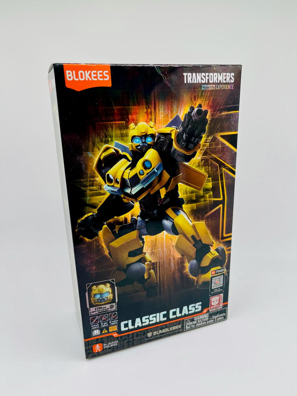 Blokees | Transformers Bumblebee Classic Class | OVP