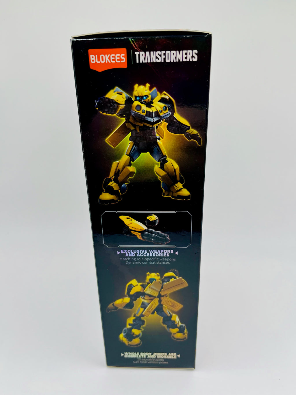 Blokees | Transformers Bumblebee Classic Class | OVP