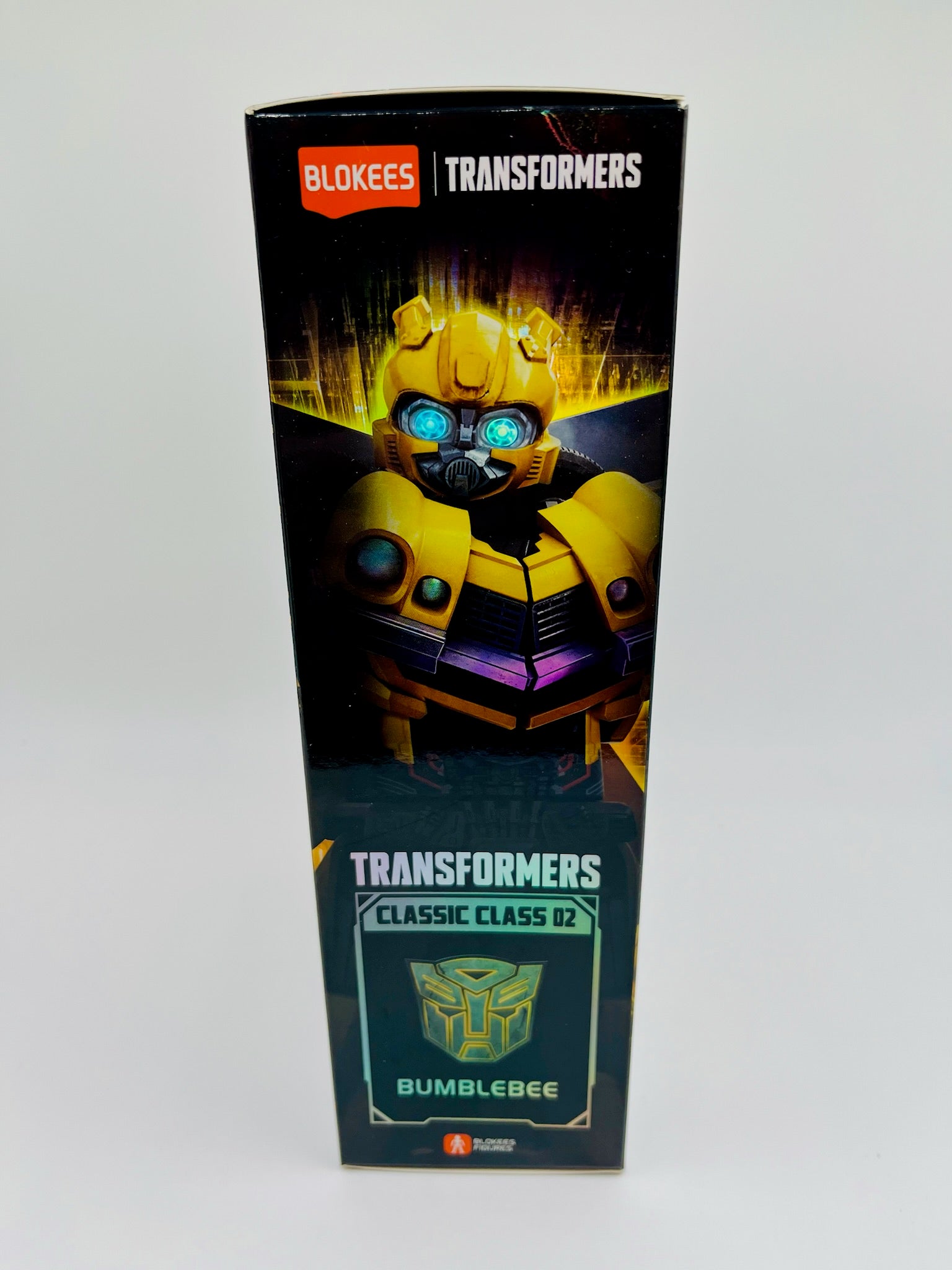 Blokees | Transformers Bumblebee Classic Class | OVP