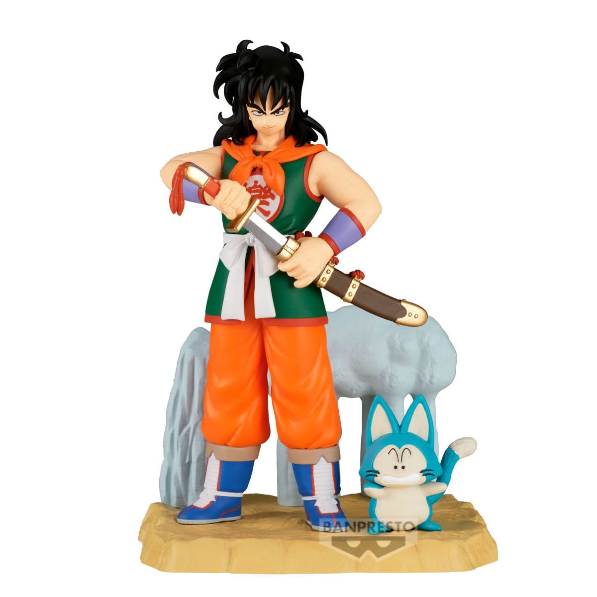 Dragon Ball | History Box Yamcha 13 cm | Neu & OVP