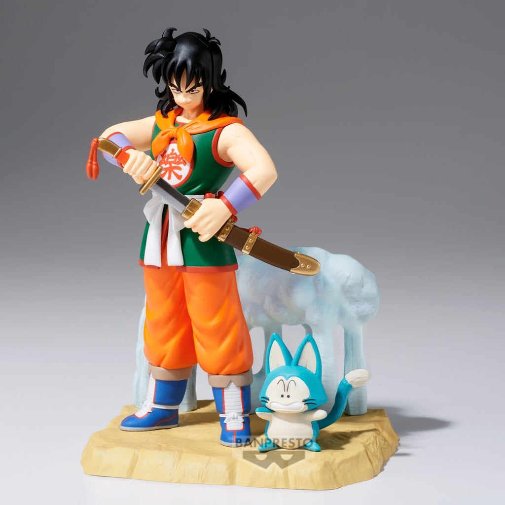 Dragon Ball | History Box Yamcha 13 cm | Neu & OVP