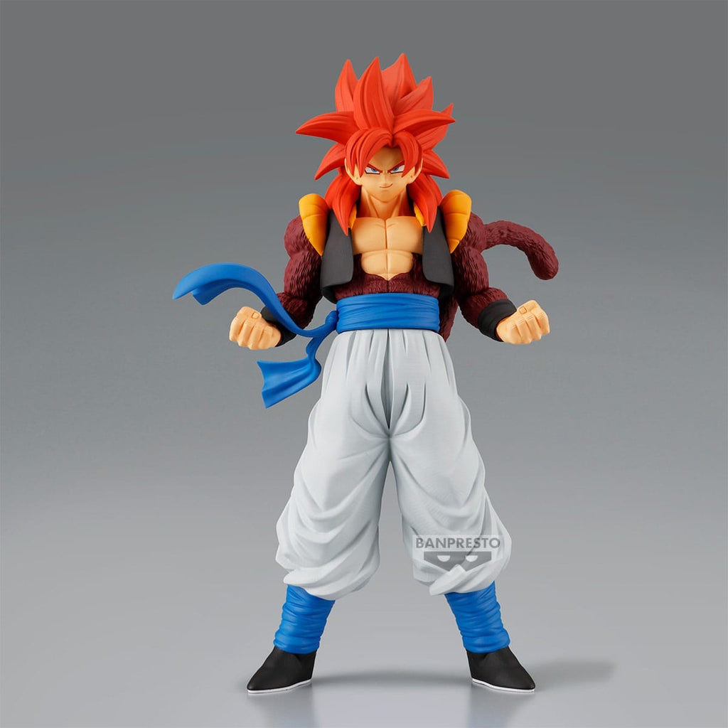 Dragon Ball GT | Solid Edge Works Super Saiyan 4 Gogeta 20 cm | Neu & OVP
