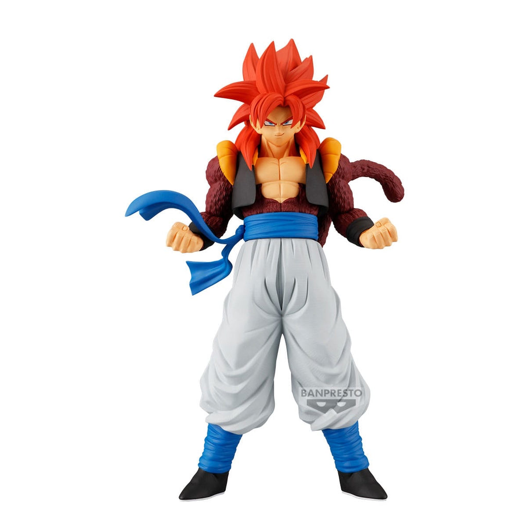 Dragon Ball GT | Solid Edge Works Super Saiyan 4 Gogeta 20 cm | Neu & OVP