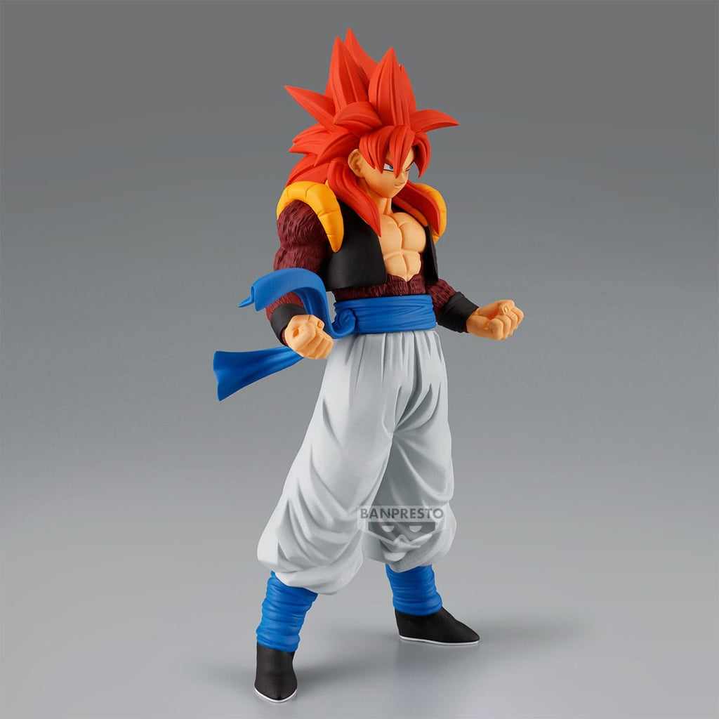 Dragon Ball GT | Solid Edge Works Super Saiyan 4 Gogeta 20 cm | Neu & OVP