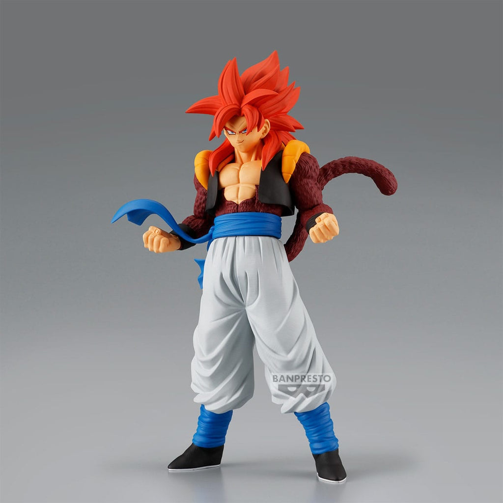 Dragon Ball GT | Solid Edge Works Super Saiyan 4 Gogeta 20 cm | Neu & OVP