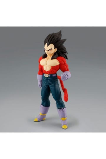 Dragon Ball GT | Solid Edge Works Super Saiyan 4 Vegeta 19 cm | Neu & OVP