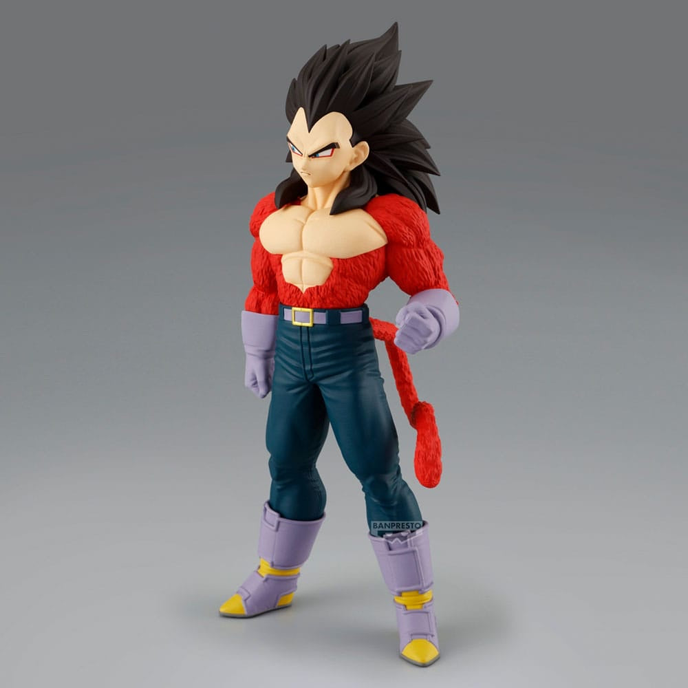 Dragon Ball GT | Solid Edge Works Super Saiyan 4 Vegeta 19 cm | Neu & OVP