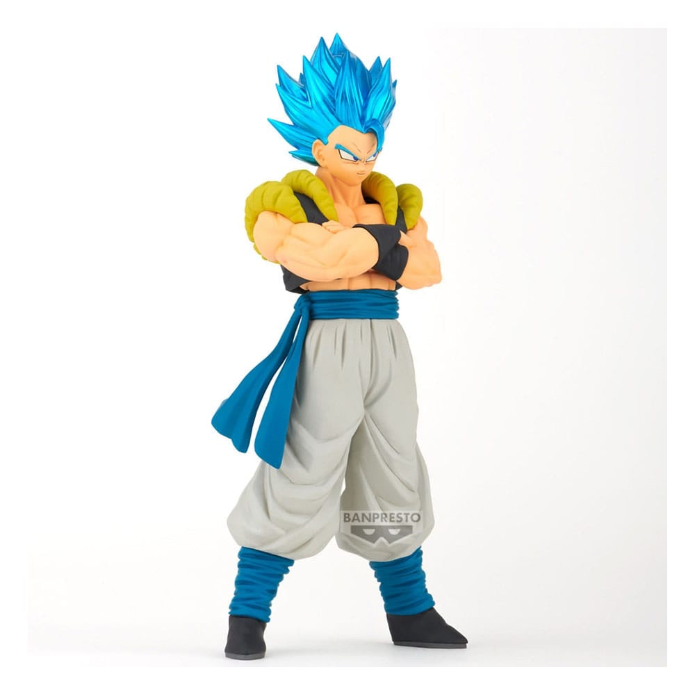 Dragon Ball Super | Blood of Saiyans Gogeta 19 cm | Neu & OVP