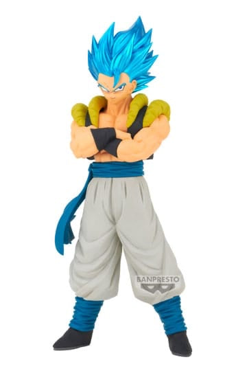Dragon Ball Super | Blood of Saiyans Gogeta 19 cm | Neu & OVP