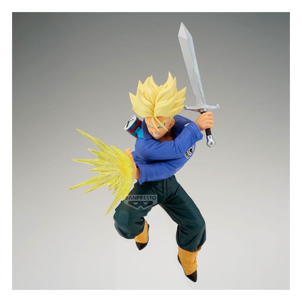 Dragon Ball Z | GX Materia Trunks 20 cm | Neu & OVP