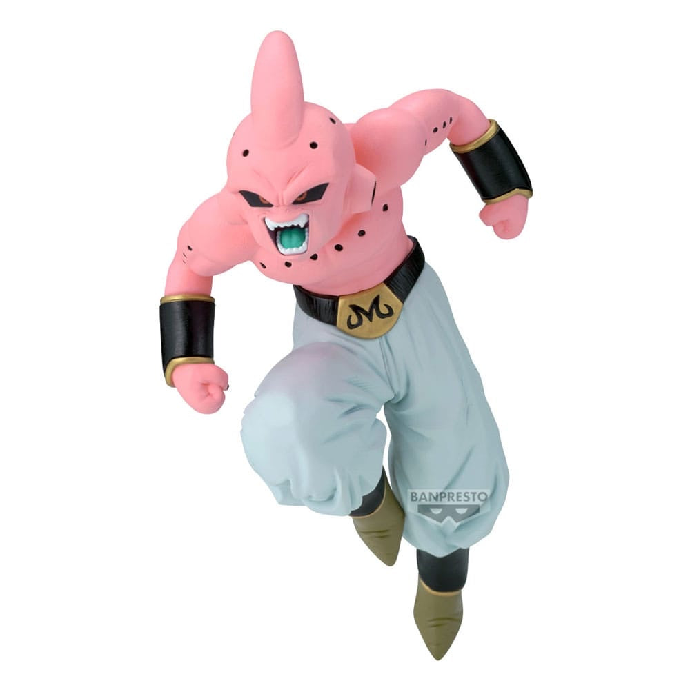 Dragon Ball Z | Match Makers Majin Buu vs. SSJ3 Son Goku 17 cm | Neu & OVP