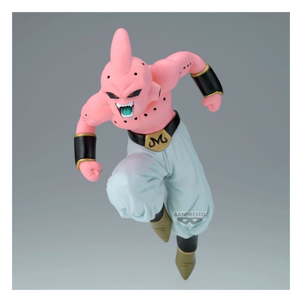 Dragon Ball Z | Match Makers Majin Buu vs. SSJ3 Son Goku 17 cm | Neu & OVP