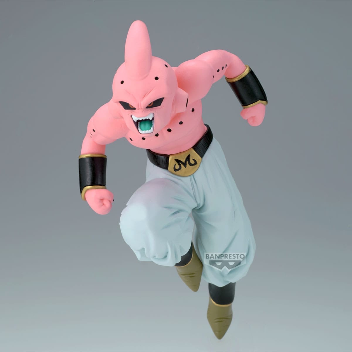 Dragon Ball Z | Match Makers Majin Buu vs. SSJ3 Son Goku 17 cm | Neu & OVP