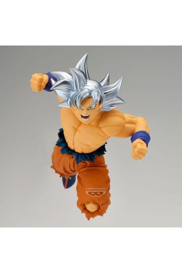 Dragon Ball Super | Match Makers Son Goku Ultra Instinct vs. Jiren 13 cm | Neu & OVP