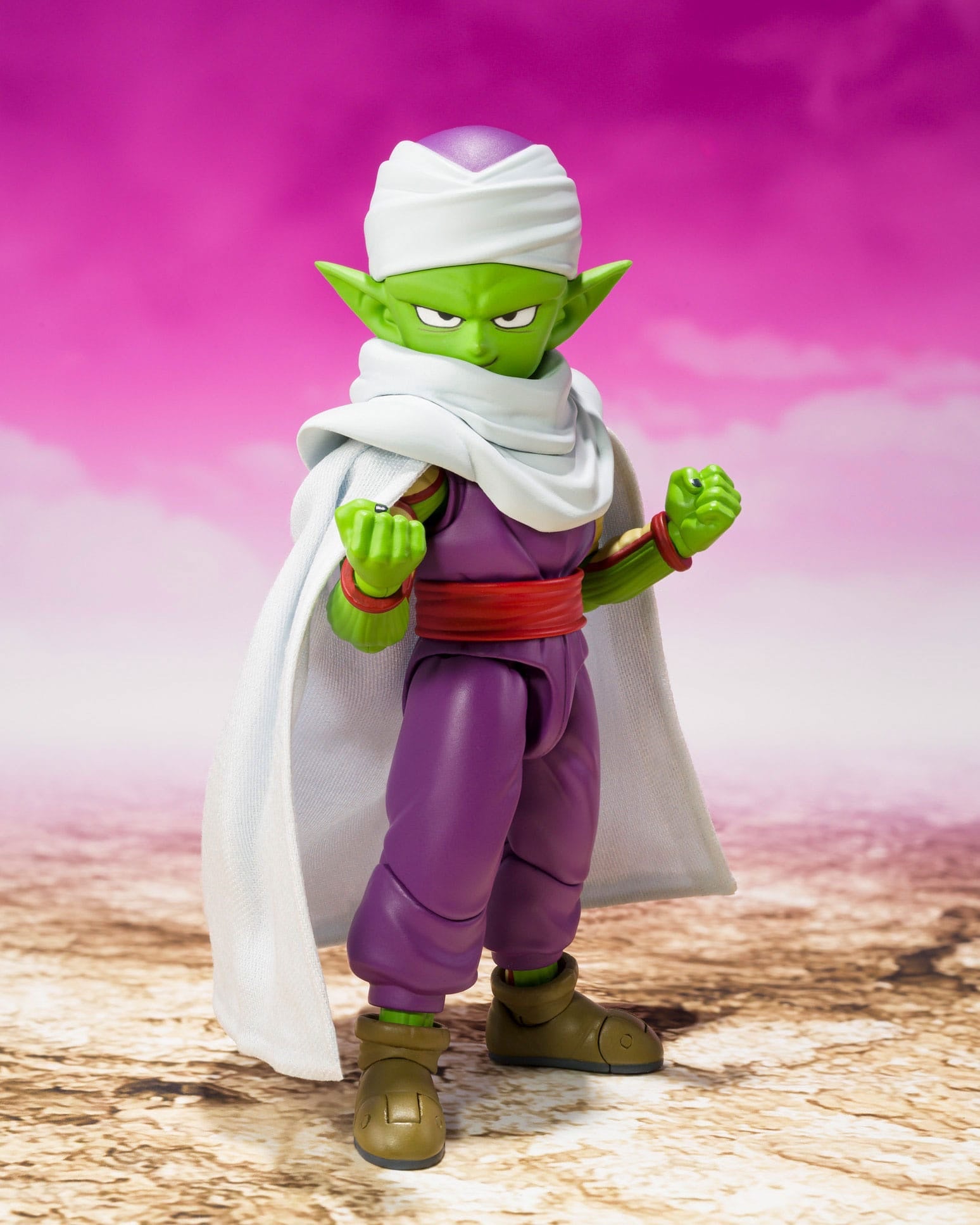 Dragon Ball Daima | S.H.Figuarts Piccolo Mini 9 cm | Neu & OVP