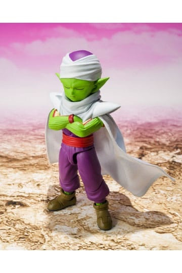 Dragon Ball Daima | S.H.Figuarts Piccolo Mini 9 cm | Neu & OVP
