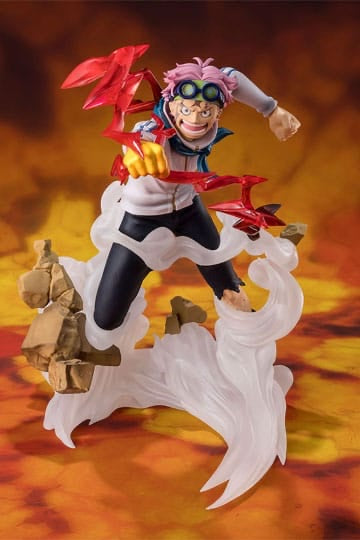 One Piece | Figuarts ZERO Extra Battle Koby Honesty Impact 19 cm | Neu & OVP
