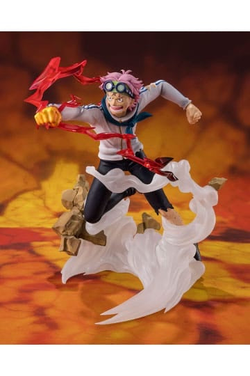 One Piece | Figuarts ZERO Extra Battle Koby Honesty Impact 19 cm | Neu & OVP
