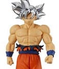 Dragon Ball Super | Solid Edge Works Son Goku Ultra Instinct 20 cm | Neu & OVP