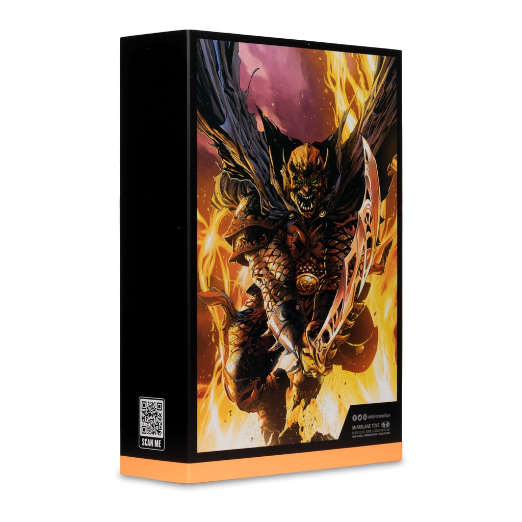 DC Multiverse | The Demon | Black Light Edition | OVP | McFarlane