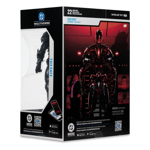 DC Multiverse | Batman: Failsafe | OVP | McFarlane Toys