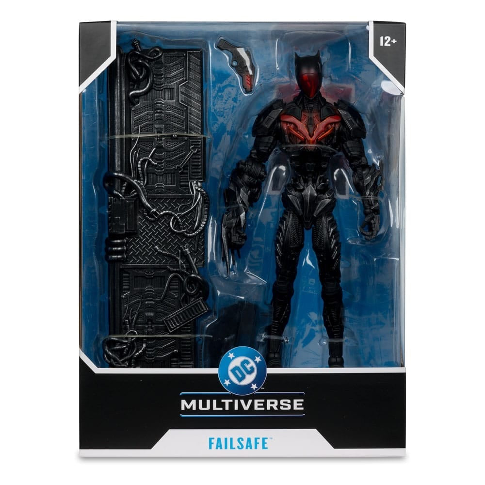 DC Multiverse | Batman: Failsafe | OVP | McFarlane Toys