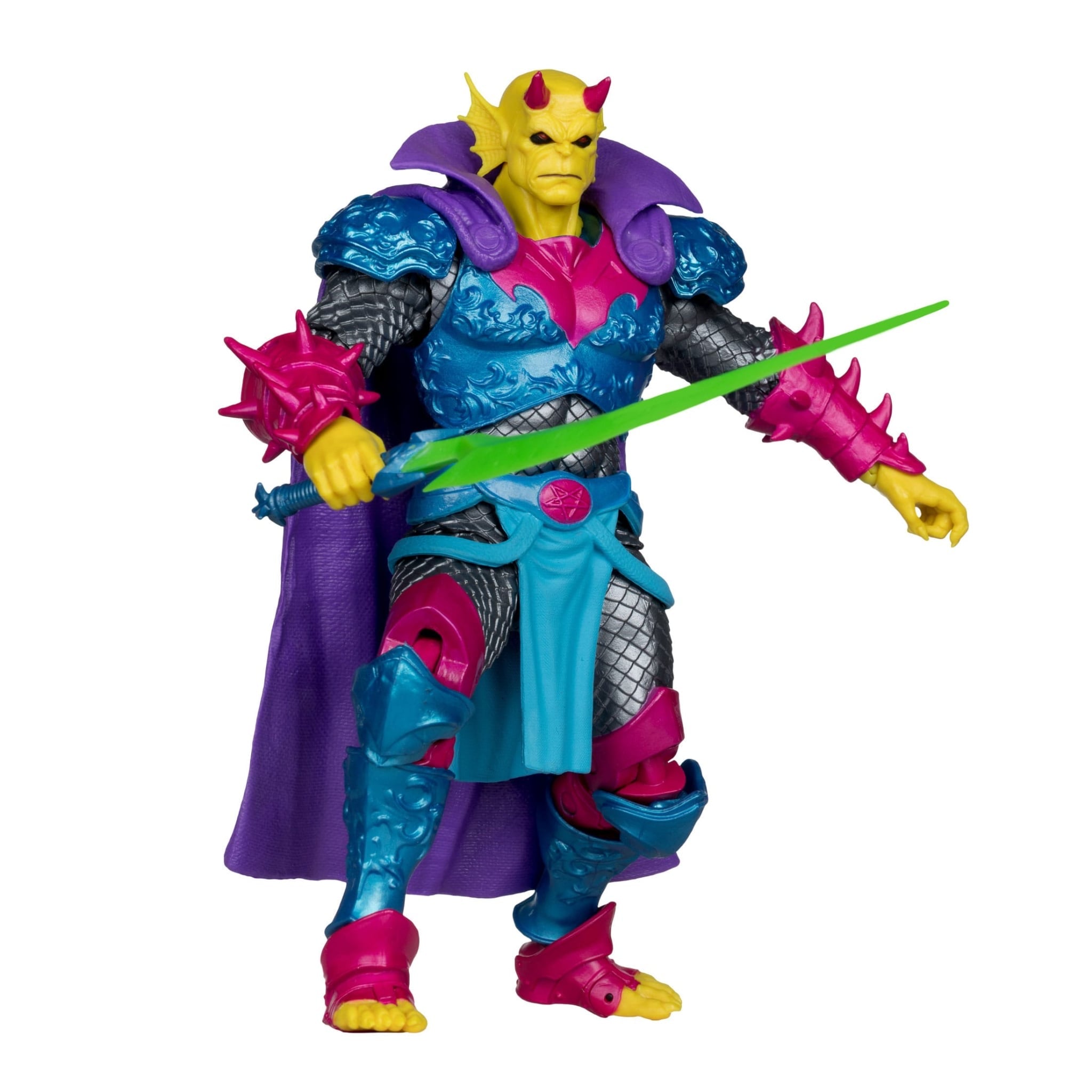 DC Multiverse | The Demon | Black Light Edition | OVP | McFarlane