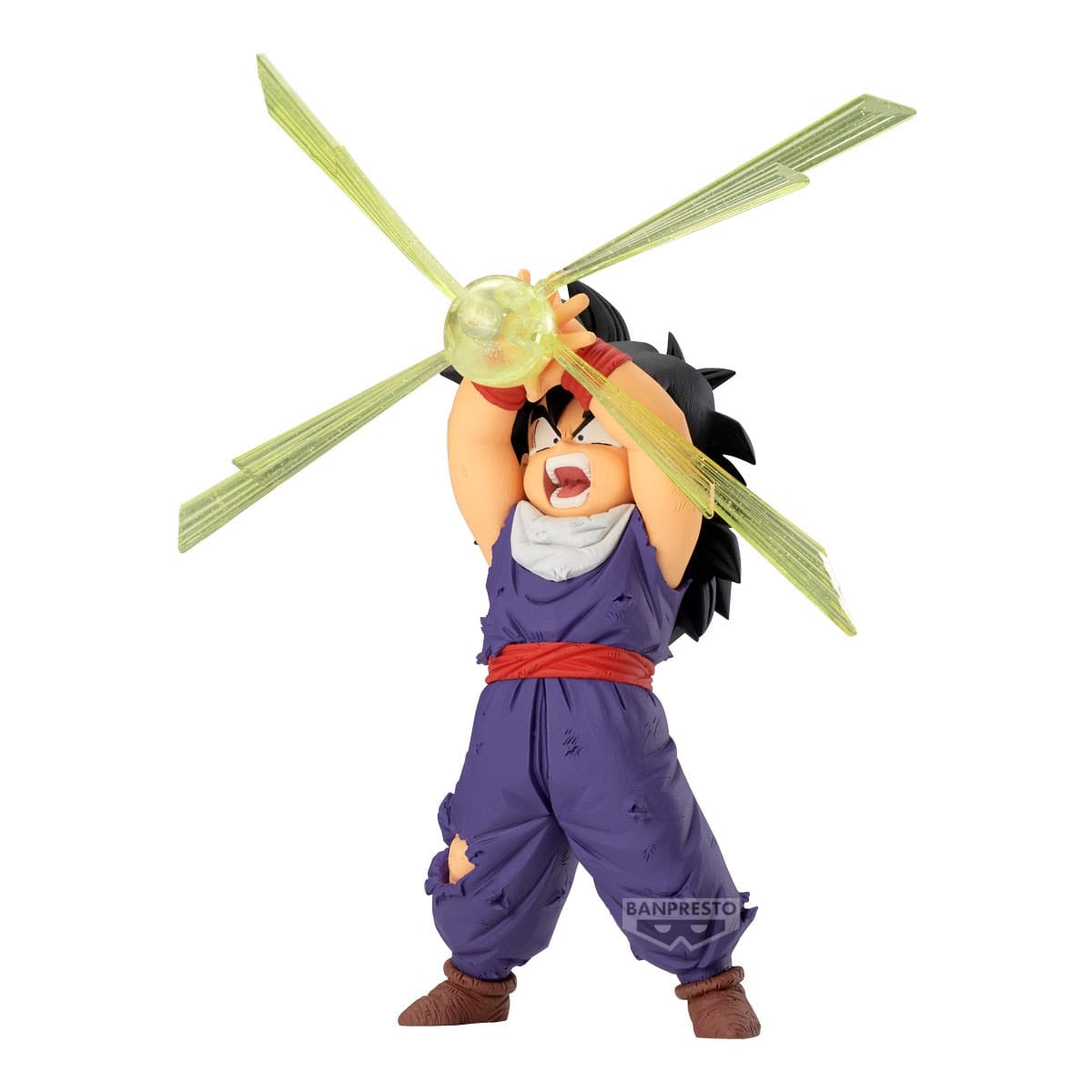 Banpresto | Kid Gohan Masenko Figur | OVP