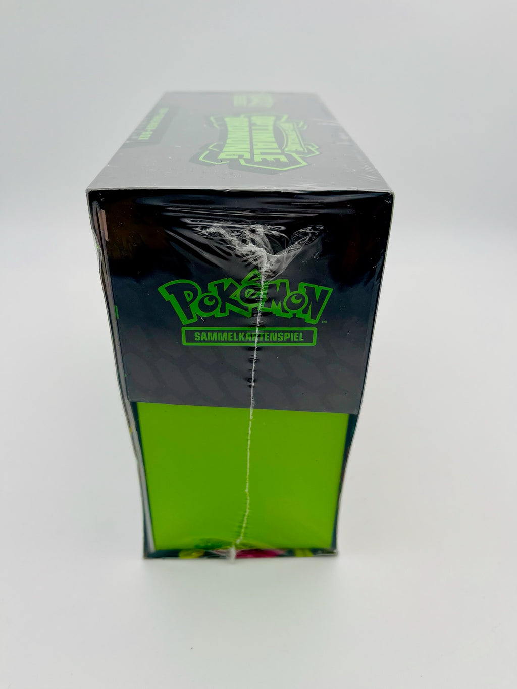Pokémon TCG: Top-Trainer-Box – Mega-Entwicklung: Optimale Ordnung | NEU & OVP | Deutsch