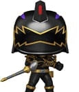 Funko Pop | Black Dino Thunder Ranger #1712 | Standard | OVP
