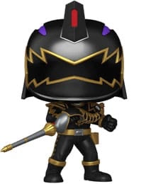 Funko Pop | Black Dino Thunder Ranger #1712 | Standard | OVP