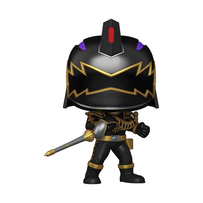 Funko Pop | Black Dino Thunder Ranger #1712 | Standard | OVP