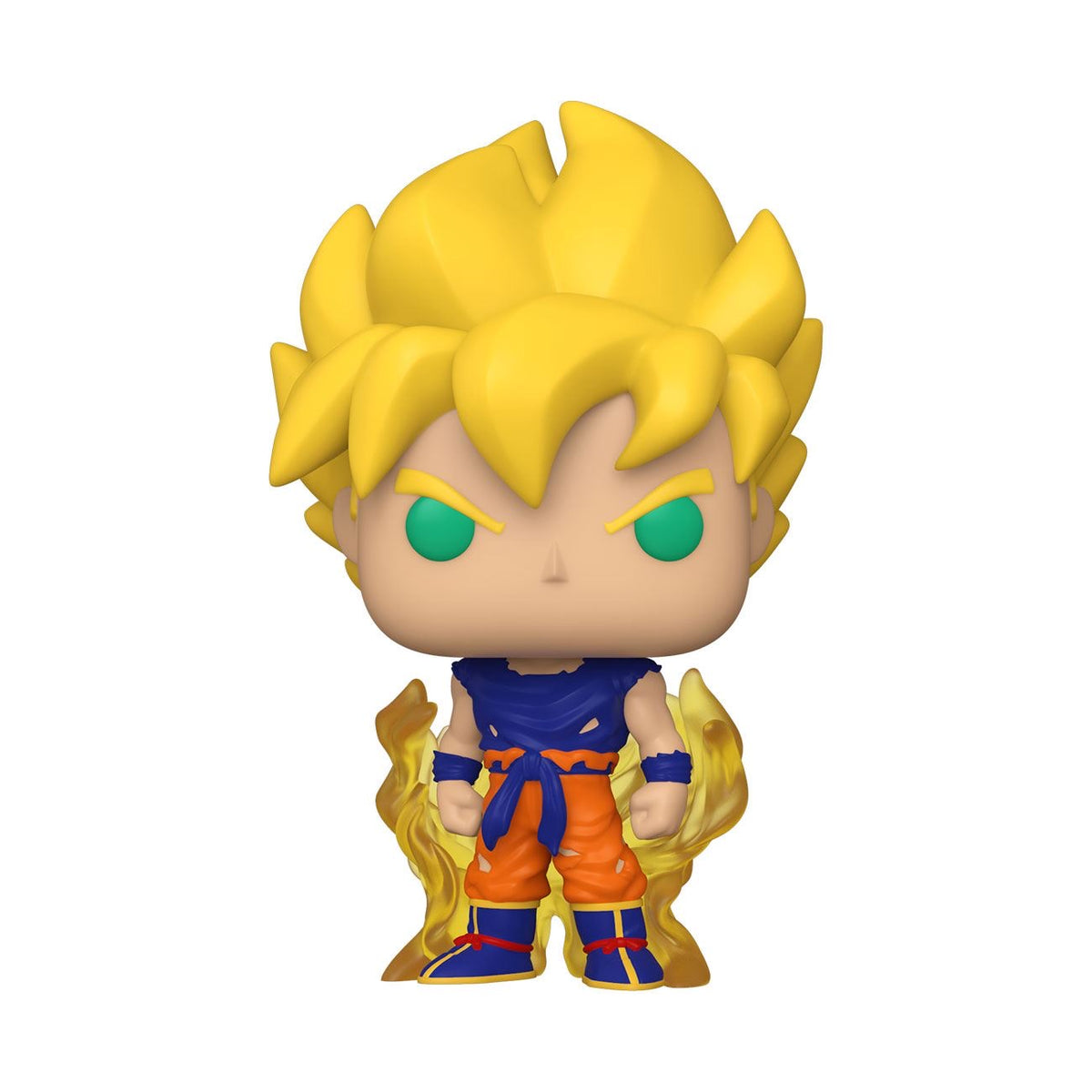 Dragon Ball Z POP! Animation Vinyl Figur SS Goku (First Appearance) 9 cm | OVP