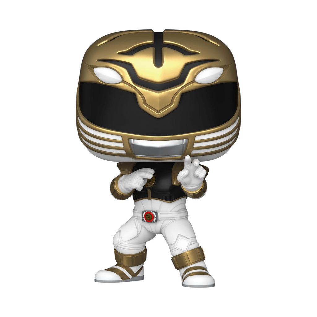Funko Pop | White Ranger #1780 | Standard | OVP