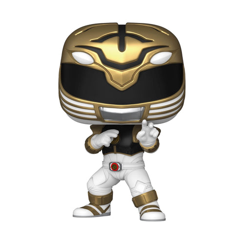 Funko Pop | White Ranger #1780 | Standard | OVP