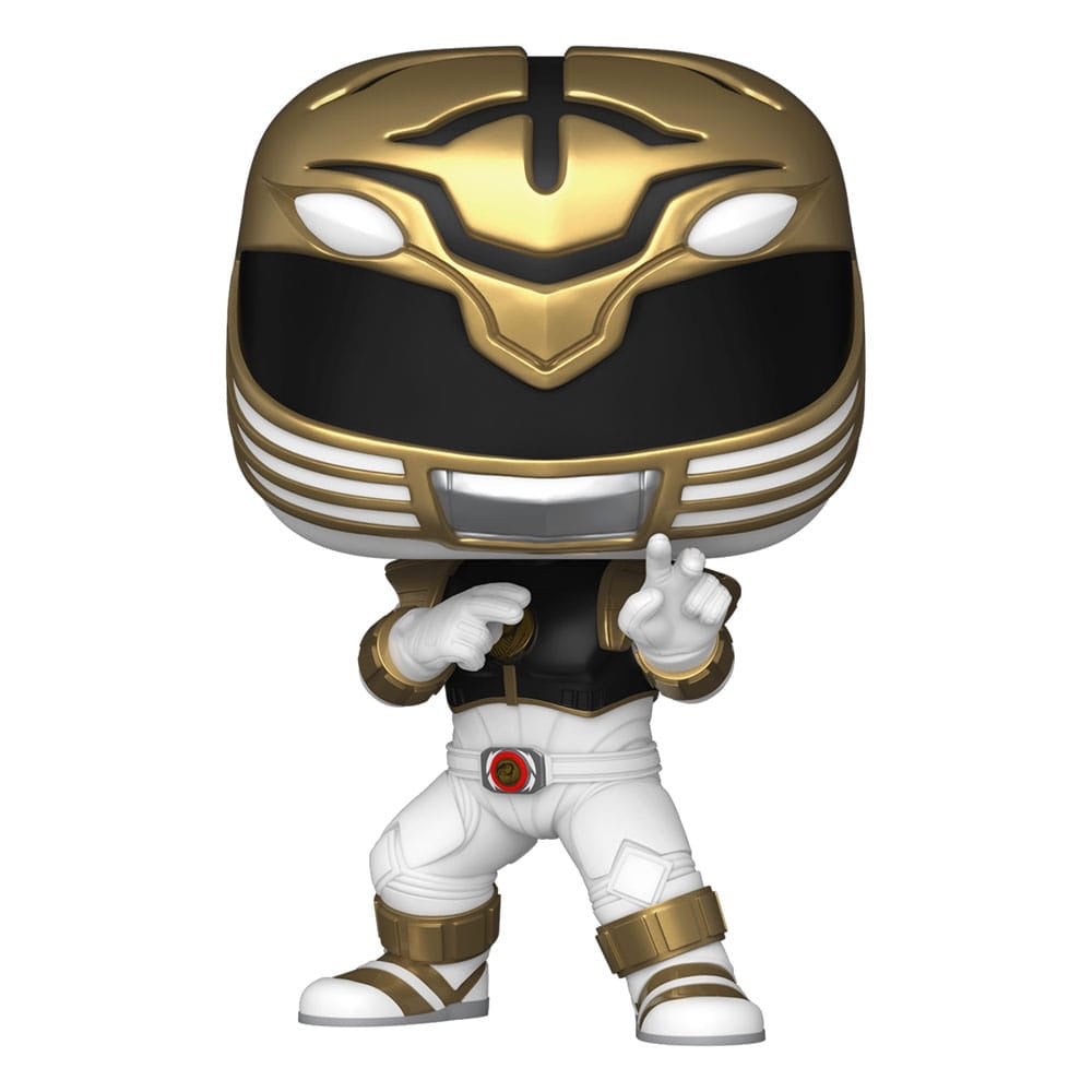 Funko Pop | White Ranger #1780 | Standard | OVP
