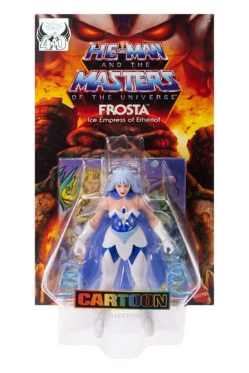Masters of the Universe Origins Actionfigur Cartoon Collection: Frosta 14 | OVP