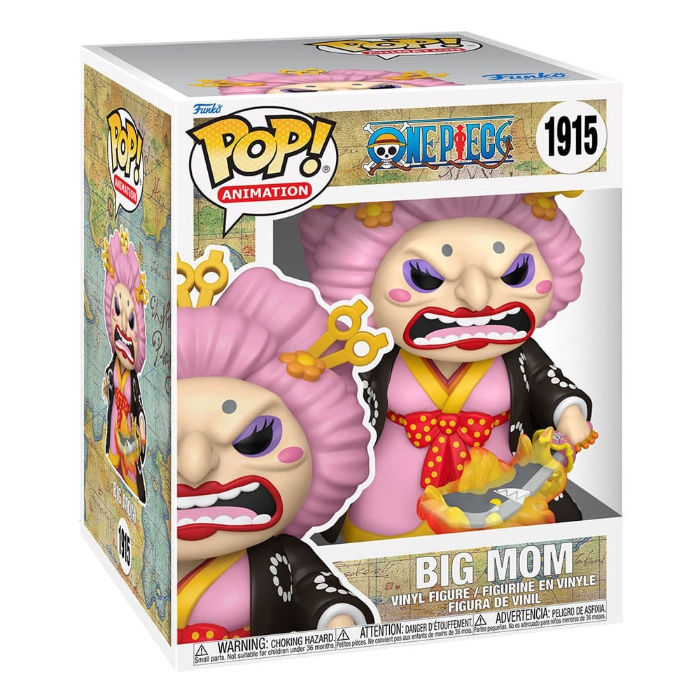 Funko Pop | One Piece Big Mom #1915 | Standard | OVP